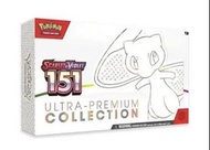 Pokemon Scarlet & Violet 151 Ultra-Premium Collection UPC