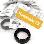 Seal sil shok sok USD Upside down Klx 150 BF D TRACKER orginal kawasaki