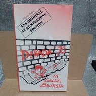 DEKADA 70 Ni Lualhati Bautista