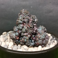 Colorful Beads Leklai 彩色珠粒力泥 Leklai Goethite 100% Natural Leklai