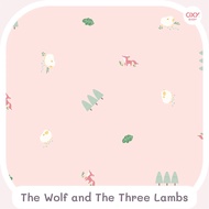 OXY Baby nest Pad แผ่นรองนอนหายใจผ่านได้ สำหรับ OXY Baby Snuggle Nest