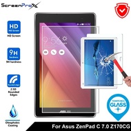 ScreenProx Asus ZenPad C 7.0 Z170CG Tablet Tempered Glass Screen Protector