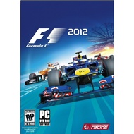(PC GAME) F1 2012 - DVD