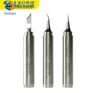 MECHANIC 900M-T-UK/UI/US Soldering Iron Lead Free Tips Fly Line Welding Remove Glue Tip For 936 Rewo