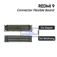 Original Flexible Board Connector Xiaomi Redmi 9 / M2004J19G / M2004J19C - Flexible Flexible Flexibl