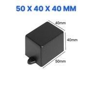 [ combo of 2 ] Box 50x40x40mm - Wanchi abs plastic box. db box mcb box