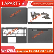 New Laptop Case For Dell Inspiron 15 3510 3511 3515 3520 3521 3525 LCD Back Cover Front Bezel Palrme