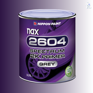 สีรองพื้น NAX 2601-2604-2607 SPECTRUM 2K PRIMER