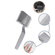 Men Barber Fade Combs Hair Cutting Comb for Home Travel Hair Salon Brush Comb for Salon Hairdresser 