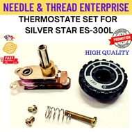 Thermostat Set for Silver Star Steam Iron Es-300L Electric Steam Iron / IRON SPARE PART