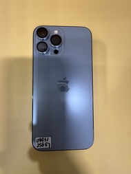 iPhone 13 pro max 256gb 藍色 港版行貨雙卡