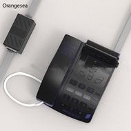 Orangesea RJ11 Coupler Phone Line Connector Telephone Cord Adapter RJ11 6P6C 6P4C 6P2C