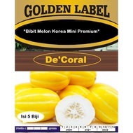 Bibit Melon Korea Mini | Benih Melon Korea Mini