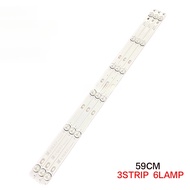 JH32DT700S AIWA 32" LED TV BACKLIGHT(LAMPU TV) AIWA 32 INCH LED TV BACKLIGHT JH32DT700