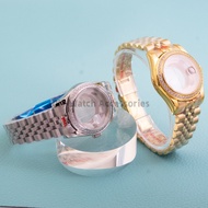 Women's Watch Case NH05 Case 33mm Watch Case Strap Stainless Steel Sapphire Glass Case For NH05 NH06
