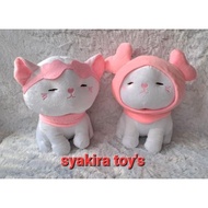 Boneka Lucu Kucing Boneka Lembut Kucing Boneka Kucing Maenan Mewah