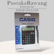 BASIC CALCULATOR [CASIO] /DJ-120D PLUS/12 DIGITS/ STATIONERY