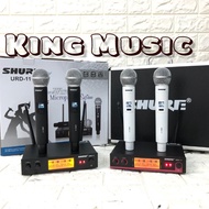 mic wireless shure urd 11 HANDHELD shure urd11