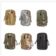 ARMY Design TACTICAL Sling Bag Army Design Sling Bag Beg Sangkut Tepi Porch Bag Camo Beg Askar Sangk