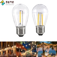 SUYO Vintage Bulb Hot 1W 2W Stabla E27