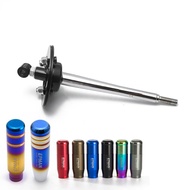Adjustable Short Shifter Lever Knob for BMW E30 E36 E39 Z3 Gear Transmission ZF