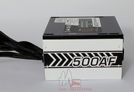 500w พาวเวอร์ซัพพลาย RaidMax RX-500AF 80+ มือสอง อุปกรณ์จ่ายไฟคอมพิวเตอร์ คุณภาพดี ไฟเสถียร 80 บวก