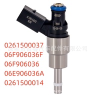 0261500037Suitable for Volkswagen Audi Fuel Injector 06F906036F 06F906036High Quality Ready Stock