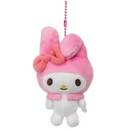 Tsujiseru Sanrio Plush Mascot My Melody 12cm 0506-418 White