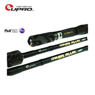 EUPRO Channa Killer Baitcasting & Spinning Rod
