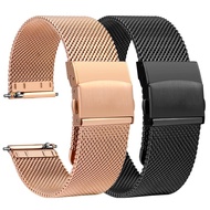Stylish Stainless Steel Straps for Y13 Smart Watch