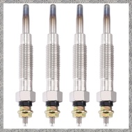 4Pcs Heater Glow Plugs for    2.8 4M40T 4M40 - GP5501