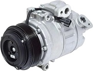 QHTZLC A/C AC Compressor Compatible for Ford Explorer BB5319D629DB BB53-19D629-DB BB5Z19703A BB5Z197