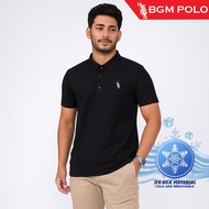 BGM POLO POLO GOLF SHIRT, ICE SILK PREMIUM, COOL, LIGHT & SMART-BP-GSISP343-CNCTW(N2)