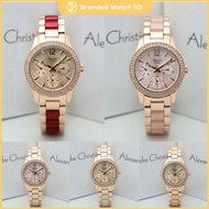 Jam Tangan Wanita Alexandre Christie AC 2463 / AC2463 / 2463 Garansi