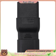 PDU UPS Power IEC Male C14 to Female C19 Adapter IEC C19 to C14 Connector