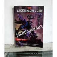 Dungeons & Dragons physical book: Dungeon Master's Guide