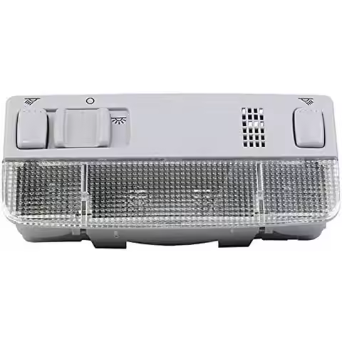 1TD947105 Car Front Interior Reading Light for Golf Mk4, Bora, Passat B5/B5.5, Caddy 2K, Transporter