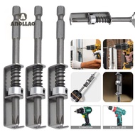 Spring Position Screwdriver Mounting Screws Anti-Drop Design Safe Anollao Tool Box