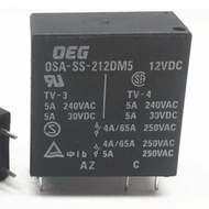 6-pin Relay OSA-SS-212DM5 5A12V (42F2A)