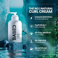 Based Bodyworks Curl Cream