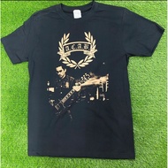 SkinHead Bangun ACAB Rock Band Shirts Rockers T-Shirt # 4 Life Ella Baju Raya Cromok Extreme Mr.Big 