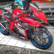 Wingside Winglet CBR250RR CBR 250 RR Original