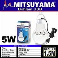 5 Watt USB Bulb USB Lamp USB Bulb