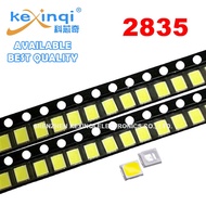100pcs High Brightness SMD LED 2835 1W 0.5W 0.2W White 3V 6V 9V 18V 36V 150MA/100MA/30MA/60MA/80MA 6