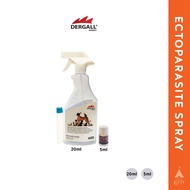 Dergall Hobby Ectoparasite Solution