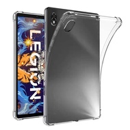 Soft TPU Case For Lenovo Legion Y700 Transparent Shockproof Cover