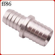 1/2/3 3/4 Inch Hose Barb Splice Coupler Repair Connector Adapter for Efficient Plumbing Pipe Fitting