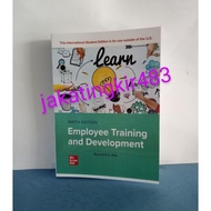 Employee Training and Development physical book
