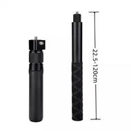 สำหรับ Insta360 X5 X4 X3 One X2 ไม้เซลฟี่แบบมือถือ ขาตั้งกล้องสำหรับ Insta360 ชุด Bullet Time สำหรับ