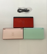 中古NDS Lite + R4 + USB充電線《每部$350》